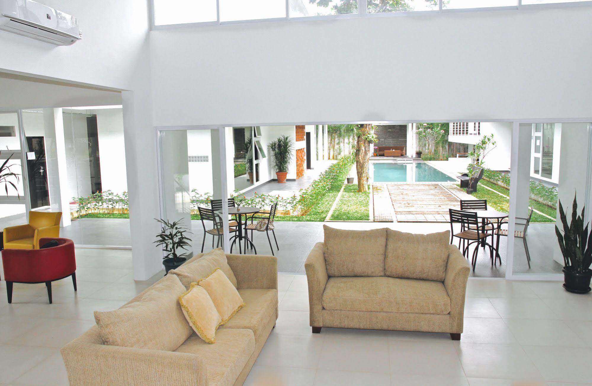 Ampera Avenue Residence Jakarta Extérieur photo