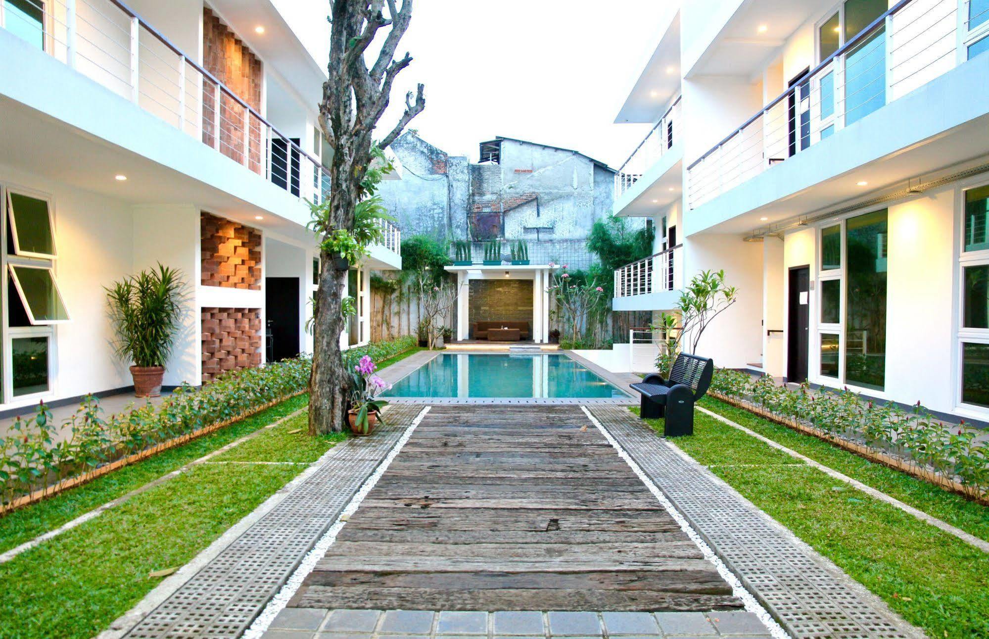 Ampera Avenue Residence Jakarta Extérieur photo